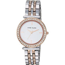 Load image into Gallery viewer, Anne Klein Ladies Two Tone Watch
