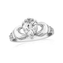 Load image into Gallery viewer, Waterford Jewellery Claddagh Ring
