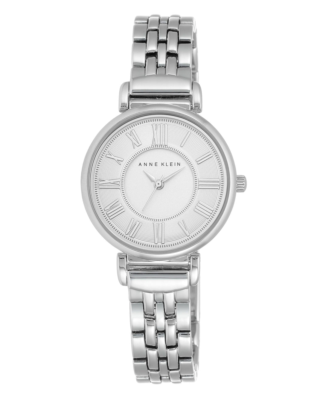 Anne Klein Silver Tone Ladies Watch