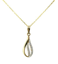 Load image into Gallery viewer, 9ct. Gold Pendant

