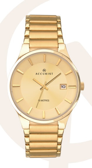 Accurist gents online watch