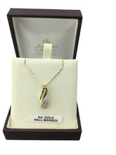 Load image into Gallery viewer, 9ct. Gold Pendant
