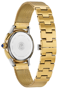 Citizen Ceci Diamond Ladies Gold Tone Eco-Drive Watch