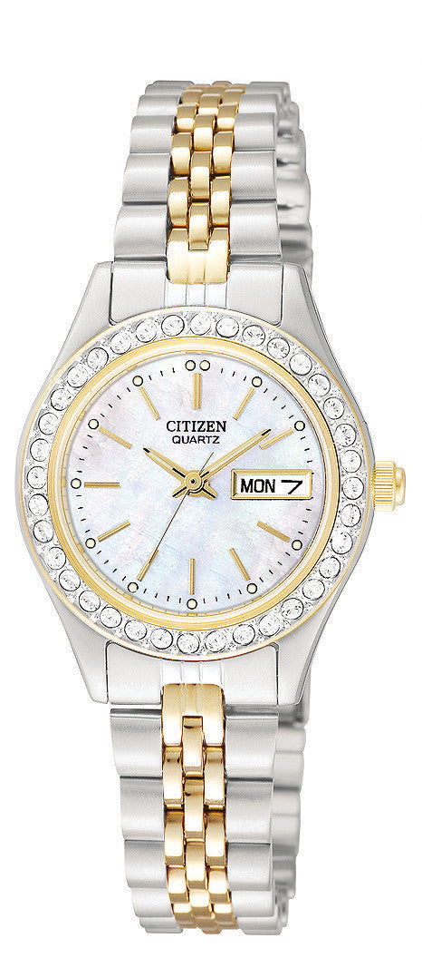 Citizen Ladies Two Tone Watch