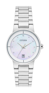 Citizen Quartz Collection Ladies Stainless Steel Watch