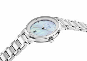 Citizen Quartz Collection Ladies Stainless Steel Watch