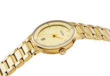 Load image into Gallery viewer, Citizen Quartz Collection Ladies Gold Tone Watch
