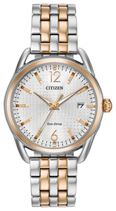 Citizen Eco-Drive Ladies Two Tone Watch