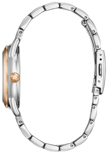 Citizen Eco-Drive Ladies Two Tone Watch