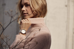 Citizen Eco-Drive Ladies Two Tone Watch