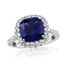 Load image into Gallery viewer, Waterford Jewellery Sapphire Ring

